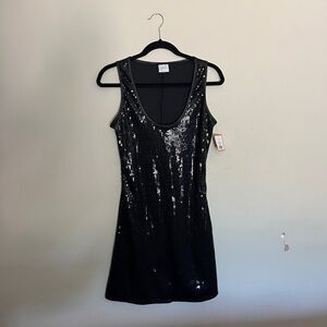 Sequin Costume Dress